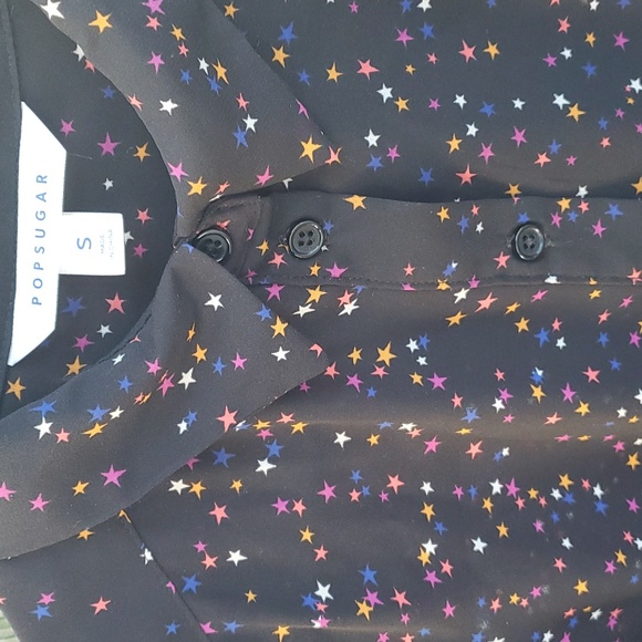 POPSUGAR blouse - Picture 2 of 2